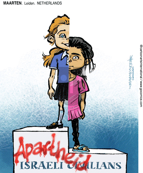 ViewsMidEast on Wednesday May 5, 2021 Comic Strip