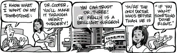 JumpStart on Wednesday March 19, 2008 Comic Strip
