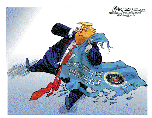 Stuart Carlson on Friday December 10, 2021 Comic Strip