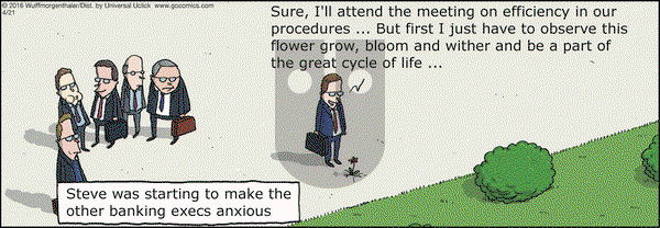 WuMo on Thursday April 21, 2016 Comic Strip