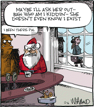 Reality Check - Friday December 16, 2016 Comic Strip