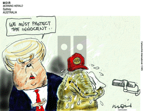 Views of the World on Sunday August 11, 2019 Comic Strip