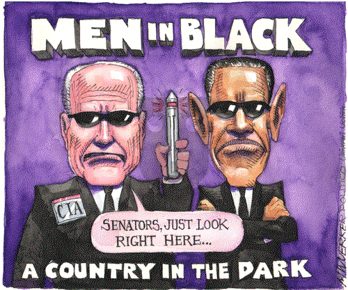 Matt Wuerker on Monday March 17, 2014 Comic Strip