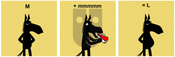 Dark Side of the Horse on Friday May 26, 2017 Comic Strip
