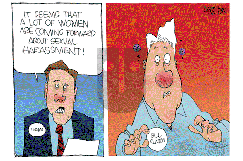 Jerry Holbert on Thursday November 16, 2017 Comic Strip