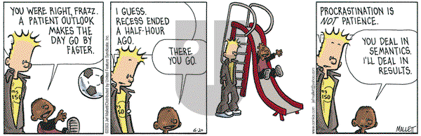 Frazz on Friday June 20, 2003 Comic Strip