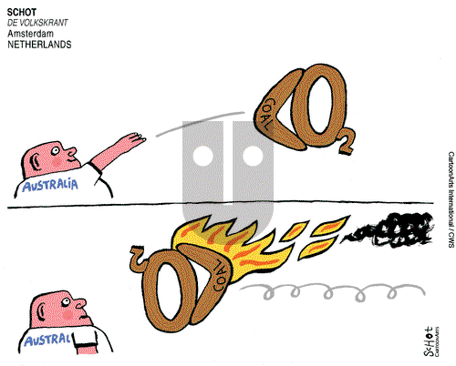 ViewsBusiness on Monday January 13, 2020 Comic Strip