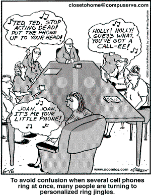 Close to Home - Monday June 16, 2003 Comic Strip