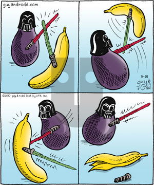 Brevity on Monday March 1, 2010 Comic Strip