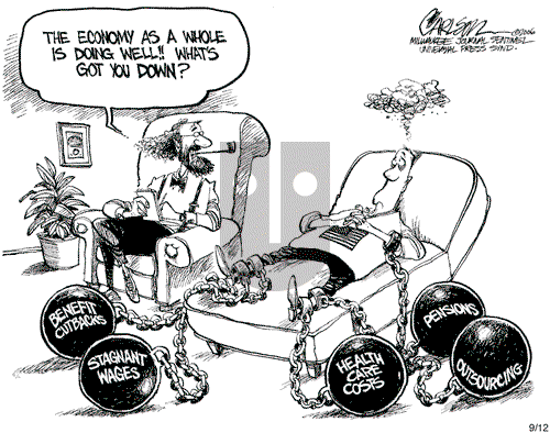 Stuart Carlson on Tuesday September 12, 2006 Comic Strip