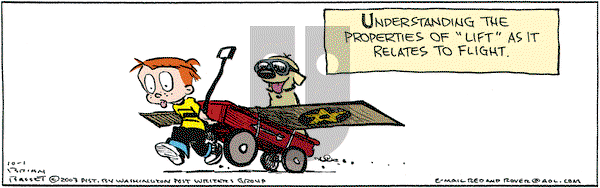 Red and Rover on Wednesday October 1, 2003 Comic Strip