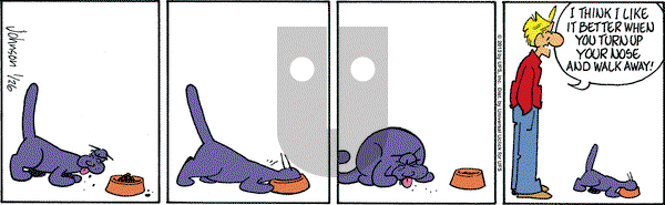 Arlo and Janis on Saturday January 26, 2013 Comic Strip