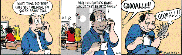 Adam@Home - Wednesday June 16, 2010 Comic Strip