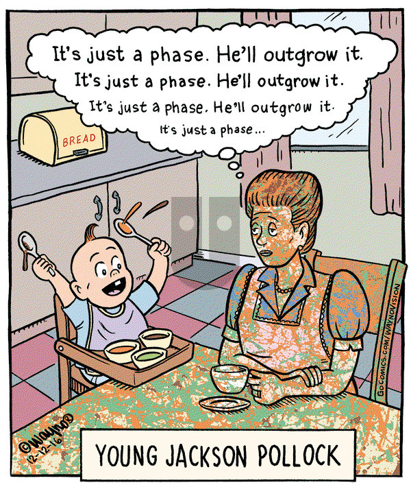 WaynoVision on Monday December 12, 2016 Comic Strip