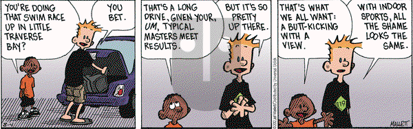 Frazz on Saturday August 4, 2012 Comic Strip
