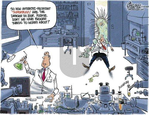 Stuart Carlson on Wednesday March 13, 2013 Comic Strip