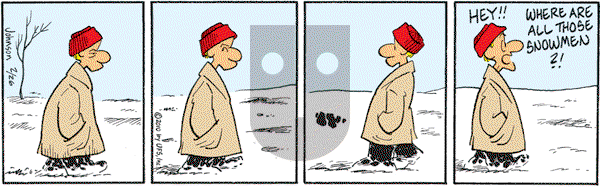 Arlo and Janis on Friday February 26, 2010 Comic Strip
