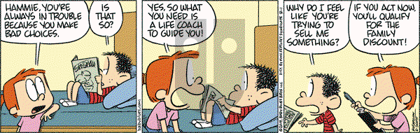 Baby Blues on Thursday August 1, 2019 Comic Strip