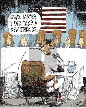 The Flying McCoys on Monday April 19, 2010 Comic Strip