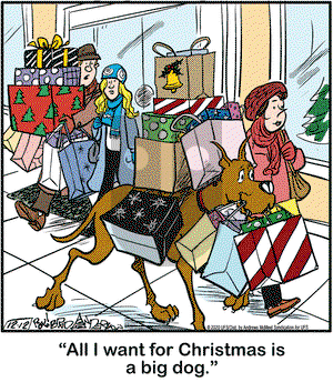 Marmaduke on Saturday December 12, 2020 Comic Strip