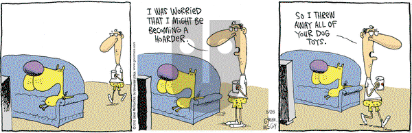 The Duplex on Tuesday May 26, 2015 Comic Strip