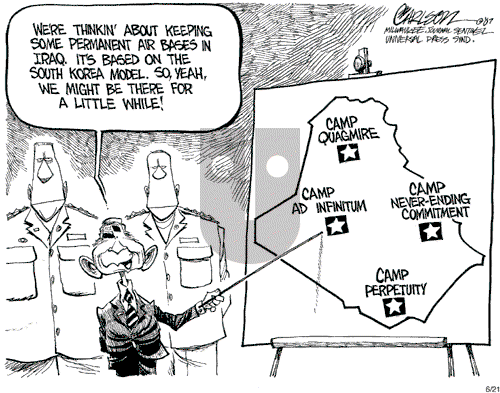 Stuart Carlson on Thursday June 21, 2007 Comic Strip