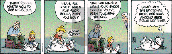 Pickles - Friday June 18, 2021 Comic Strip