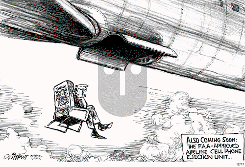 Pat Oliphant on Tuesday December 17, 2013 Comic Strip