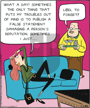 Brevity on Wednesday September 9, 2020 Comic Strip