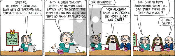 Cathy Classics on Tuesday June 15, 2004 Comic Strip