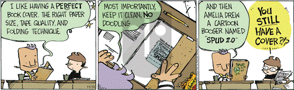 Wallace the Brave on Friday November 13, 2020 Comic Strip