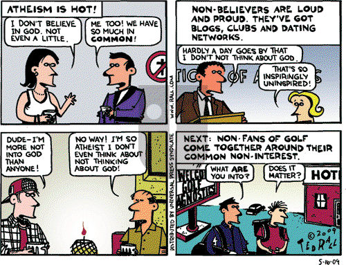 Ted Rall on Saturday May 16, 2009 Comic Strip