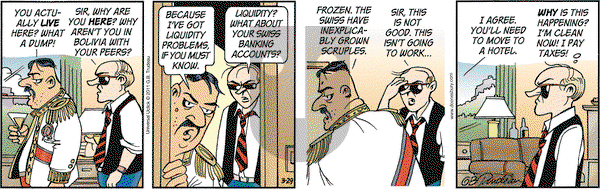 Doonesbury on Tuesday March 29, 2011 Comic Strip