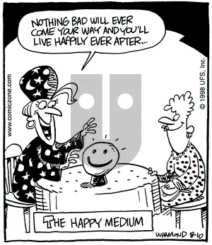 Reality Check on Monday August 10, 1998 Comic Strip