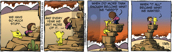 Prickly City - Tuesday January 14, 2020 Comic Strip