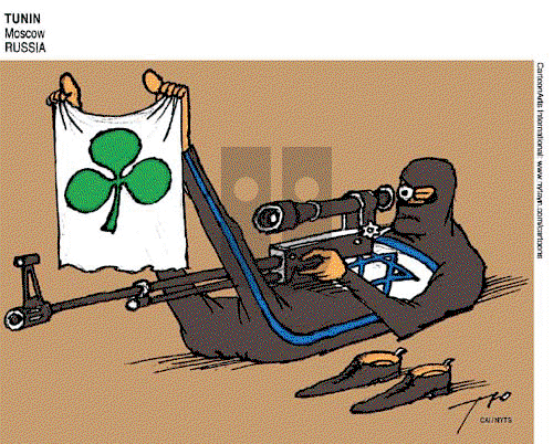 ViewsMidEast on Sunday February 28, 2010 Comic Strip