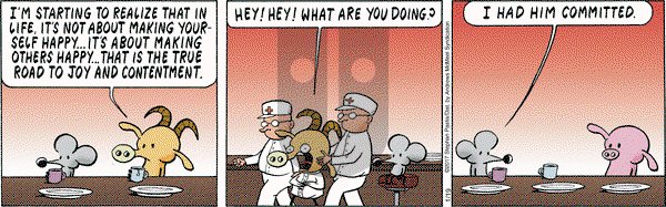 Pearls Before Swine on Thursday January 19, 2017 Comic Strip