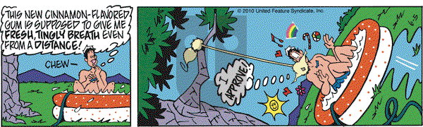 Rose is Rose on Saturday June 5, 2010 Comic Strip