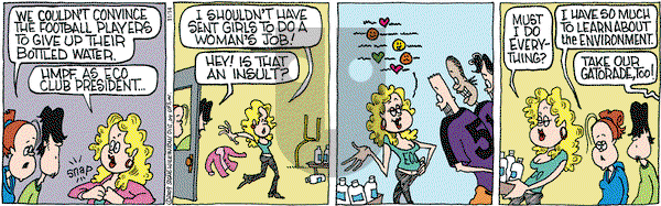 Family Tree on Saturday November 14, 2009 Comic Strip