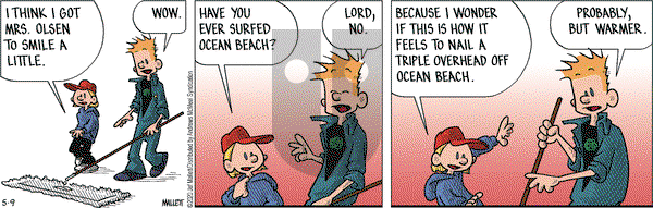 Frazz on Saturday May 9, 2020 Comic Strip