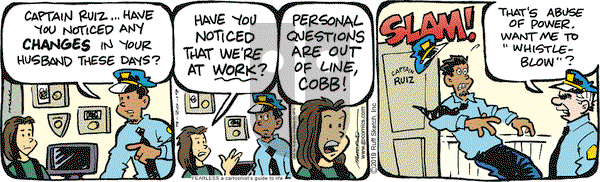 JumpStart on Friday September 20, 2019 Comic Strip