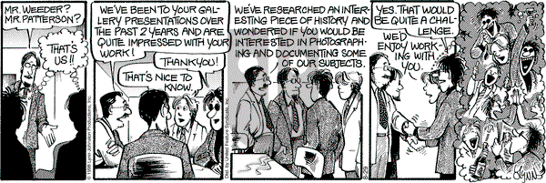 For Better or For Worse on Saturday August 29, 1998 Comic Strip