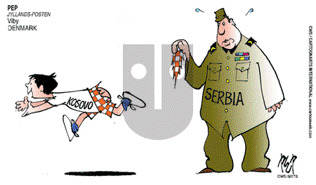 ViewsEurope on Thursday January 17, 2008 Comic Strip