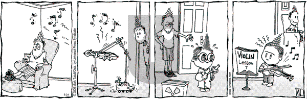 Lio on Wednesday May 24, 2006 Comic Strip
