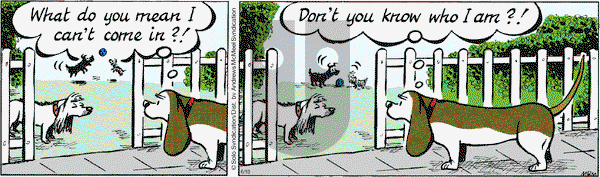 Fred Basset - Saturday June 10, 2023 Comic Strip