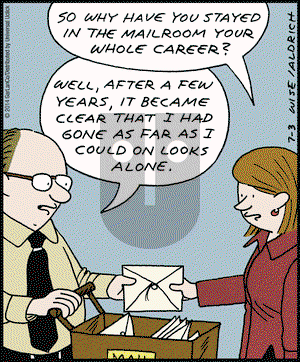 Real Life Adventures on Thursday July 3, 2014 Comic Strip