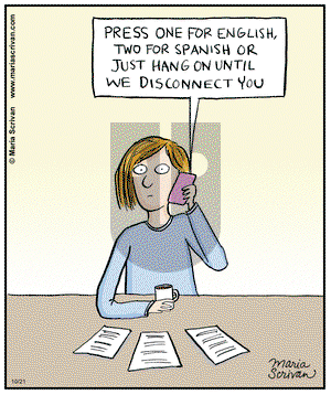 Half Full on Monday October 21, 2013 Comic Strip