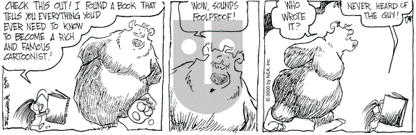The Grizzwells on Monday May 22, 2000 Comic Strip