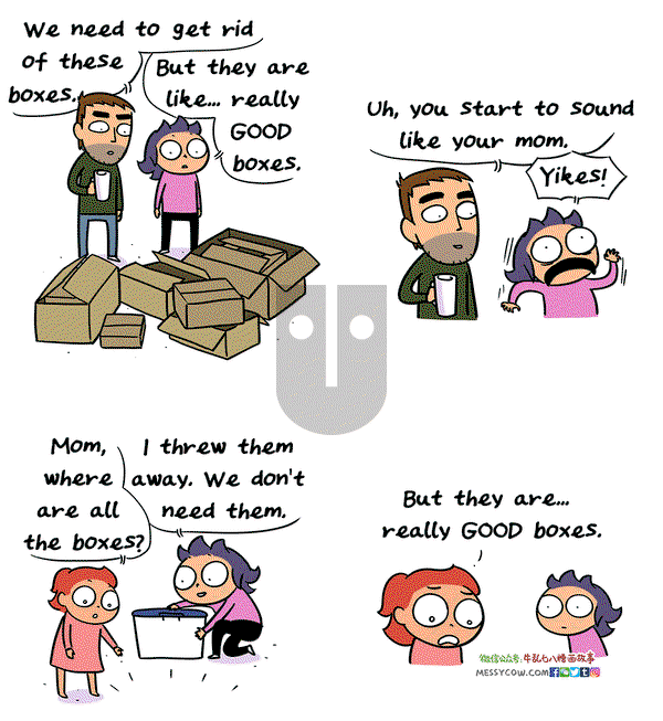 Messycow Comics on Tuesday November 10, 2020 Comic Strip