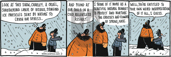 Overboard on Monday January 16, 2006 Comic Strip
